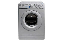 Indesit XWC81483XW 8KG 1400 Spin Washing Machine - White